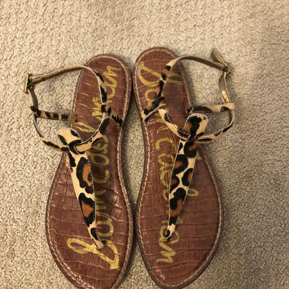 Sam Edelman Sandals - Picture 2 of 5